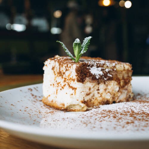 Tiramisu