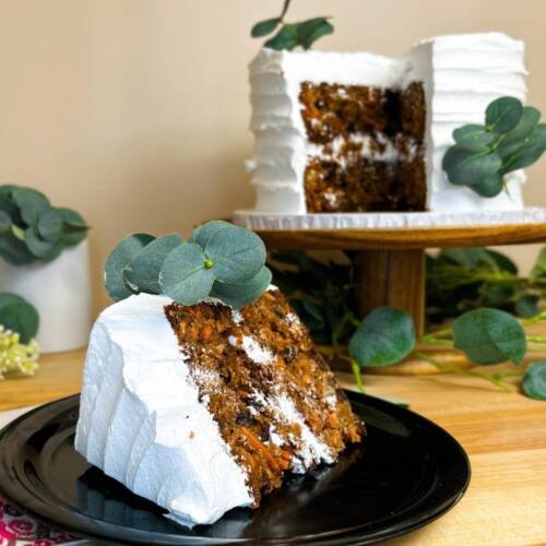 Carrot cake