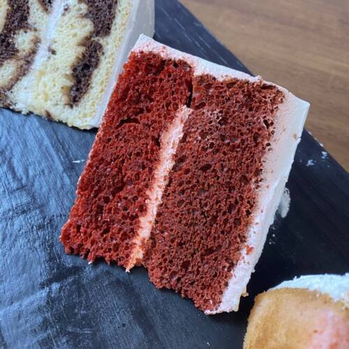 Red Velvet Cakes